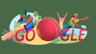 Google Doodle Celebrates ICC Women T20 World Cup 2024