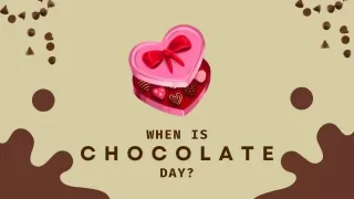 Happy Chocolate Day 2024: Best Chocolate Day Quotes, Facebook, WhatsApp In Hindi