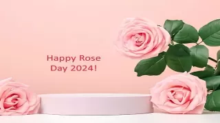 Happy Rose Day 2024: Wishes, Images, Greetings, Quotes, for Girlfriend, Wife