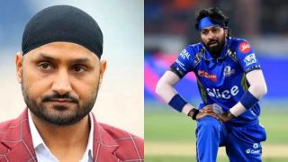 Harbhajan Singh selected Indian team for T20 world cup 2024