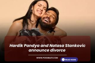Hardik Pandya and Natasa Stankovic announce divorce