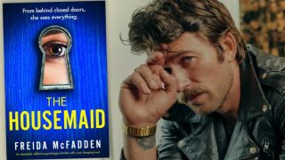 Hollywood Hunk Joins Star Studded Cast of The Housemaid Film