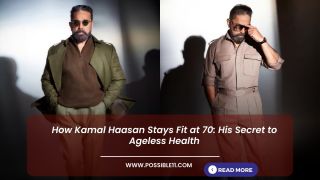 How Kamal Haasan Stays Fit at 70: His Secret to Ageless Health