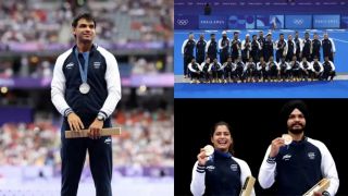 How much cash prize money do Indian athletes get for winning medals at the Paris Olympics?