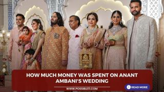 How much money was spent on Anant Ambanis wedding