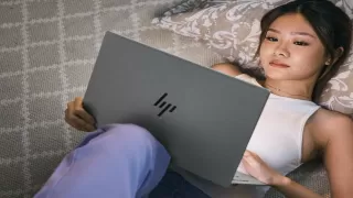 HP launches laptops with AI features in India