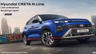 Hyundai Creta N Line booking started