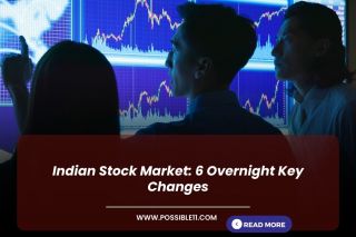 Indian Stock Market: 6 Overnight Key Changes