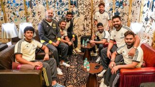 Indian team has left for America for T20 World Cup 2024