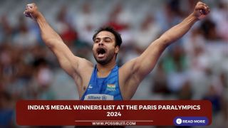 Indias medal winners list at the Paris Paralympics 2024