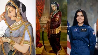 International Womens Day: The most Powerful Women in the history of India