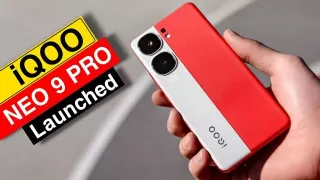 iQOO Neo 9 Pro smartphone launched in new storage variant