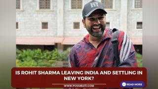 Is Rohit Sharma leaving India and settling in New York?