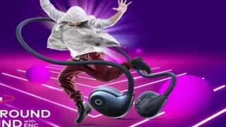 Itel ROAR 75 Open-Ear Buds Price and Review