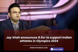 Jay Shah announces 8.5cr to support Indian athletes in Olympics 2024