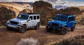 Jeep Wrangler facelift to enter Indian market on April 22