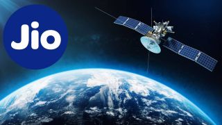 Jio can become the first company to provide satellite internet