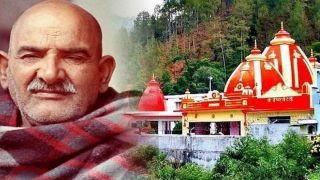 Kainchi Dham Nainital, Who is Neem Karoli Baba?