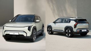 Kia electric SUV EV3 revealed, will come to India in 2025