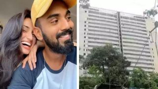  KL Rahul Athiya Shetty New House