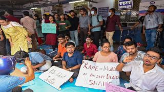 Kolkata doctor case: AIIMS doctors will treat patients outside Health Ministry today