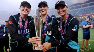 List of all award winners of Women T20 World Cup 2024