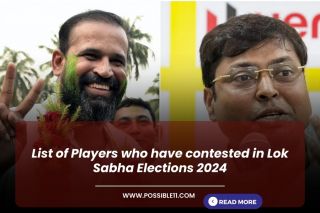 List of Players who have contested in Lok Sabha Elections 2024