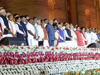 List of the NDA Ministers, check how many Ministers from which State