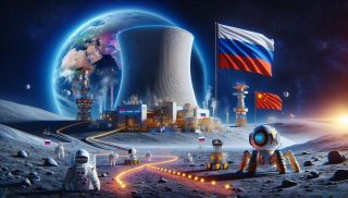 Lunar Nuclear Power Plant : Russia Plans Nuclear Power Plant On Moon