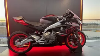 Made in India Aprilia RS 457 launched in UK