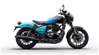 Made-in-India Royal Enfield Shotgun 650 launched in Europe
