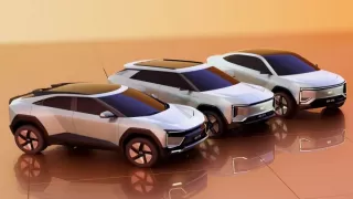 Mahindra upcoming electric cars