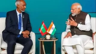 Maldives asks India to withdraw its military presence by March 15