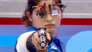 Manu Bhaker can score a hat-trick of medals, will she get gold this time?