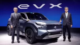 Maruti Suzuki will present these 2 electric cars
