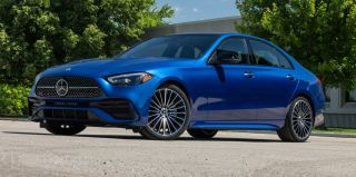 Mercedes Benz launches the C 300 AMG Line in the Indian market