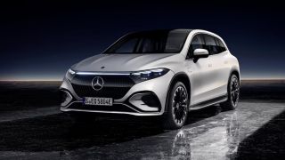 Mercedes cheapest electric SUV will be launched today