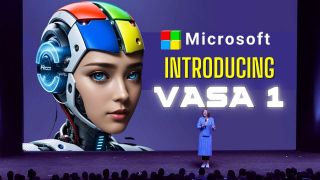 Microsoft brings video AI tool VASA-1