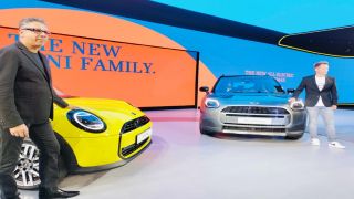 Mini Cooper S and Countryman Electric launched in the Indian market