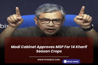 Modi Cabinet Approves MSP For 14 Kharif Season Crops