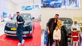 Mohammed Siraj New Car: Indian star cricketer Mohammed Siraj bought his dream car