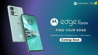 Motorola Edge 50 Fusion smartphone will be launched on May 16