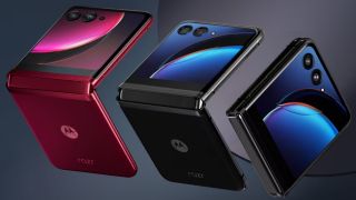 Motorola is bringing a powerful smartphone Motorola Razr 50 Ultra