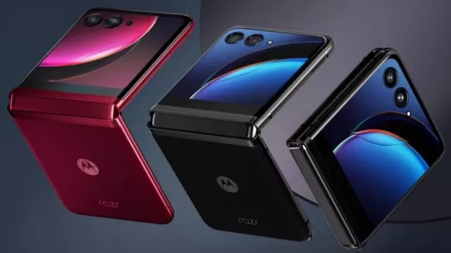 Motorola is bringing a powerful smartphone Motorola Razr 50 Ultra