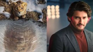 Mufasa: The Lion King Trailer released in telugu Mahesh Babu voice