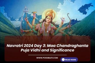 Navratri 2024 Day 3: Maa Chandraghanta Puja Vidhi and Significance