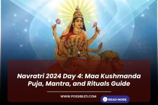 Navratri 2024 Day 4: Maa Kushmanda Puja, Mantra, and Rituals Guide
