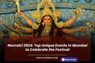 Navratri 2024: Top Unique Events in Mumbai to Celebrate the Festival