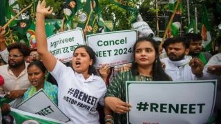 NEET 2024: Three doctors of Patna AIIMS detained in NEET UG paper leak case