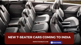 New 7-seater cars coming to India